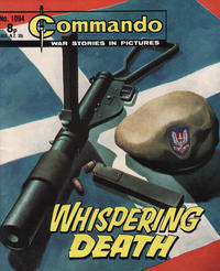 Cover Thumbnail for Commando (D.C. Thomson, 1961 series) #1094