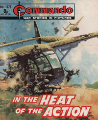 Cover Thumbnail for Commando (D.C. Thomson, 1961 series) #1078
