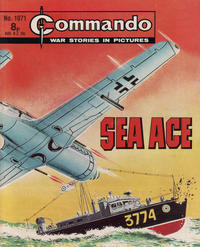 Cover Thumbnail for Commando (D.C. Thomson, 1961 series) #1071