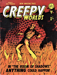 Cover Thumbnail for Creepy Worlds (Alan Class, 1962 series) #15