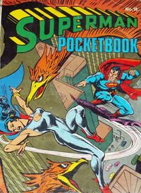 Cover Thumbnail for Superman Pocketbook (Egmont/Methuen, 1976 series) #16
