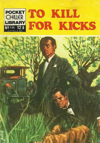 Cover Thumbnail for Pocket Chiller Library (Thorpe & Porter, 1971 series) #136