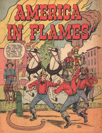 Cover Thumbnail for America In Flames (National Fire Protection Association, 1951 series) 