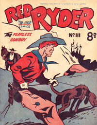 Cover Thumbnail for Red Ryder (Southdown Press, 1944 ? series) #111