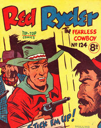 Cover Thumbnail for Red Ryder (Southdown Press, 1944 ? series) #124