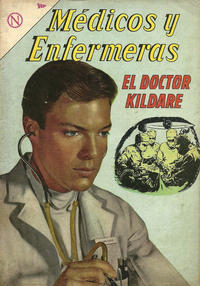 Cover Thumbnail for Médicos y Enfermeras (Editorial Novaro, 1963 series) #2