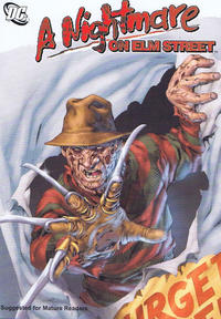 Cover Thumbnail for A Nightmare on Elm Street (DC, 2007 series) 