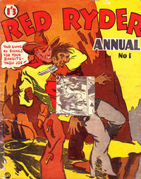 Cover Thumbnail for Red Ryder Annual (Southdown Press, 1950 ? series) 