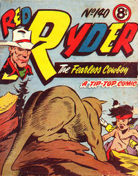 Cover Thumbnail for Red Ryder (Southdown Press, 1944 ? series) #140