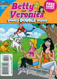 Cover Thumbnail for Betty & Veronica (Jumbo Comics) Double Digest (Archie, 1987 series) #232