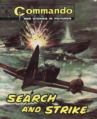 Cover Thumbnail for Commando (D.C. Thomson, 1961 series) #1144