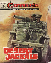 Cover Thumbnail for Commando (D.C. Thomson, 1961 series) #1132