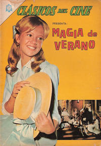 Cover Thumbnail for Clásicos del Cine (Editorial Novaro, 1956 series) #130