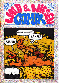 Cover Thumbnail for Wald & Wiesen Comix (Volksverlag, 1972 series) #3