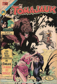 Cover Thumbnail for Tomajauk (Editorial Novaro, 1955 series) #213