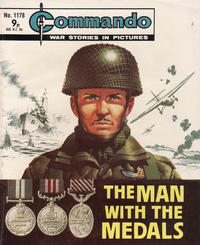 Cover Thumbnail for Commando (D.C. Thomson, 1961 series) #1178