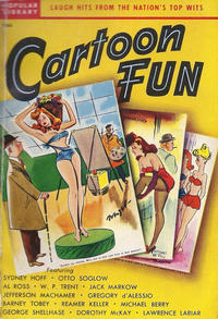 Cover Thumbnail for Cartoon Fun (Popular Library, 1948 series) 
