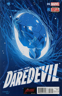 Cover Thumbnail for Daredevil (Marvel, 2014 series) #14