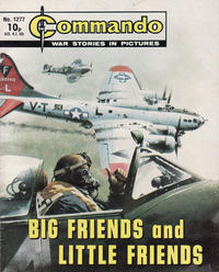 Cover Thumbnail for Commando (D.C. Thomson, 1961 series) #1277