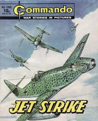 Cover for Commando (D.C. Thomson, 1961 series) #1282
