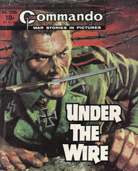 Cover Thumbnail for Commando (D.C. Thomson, 1961 series) #1295