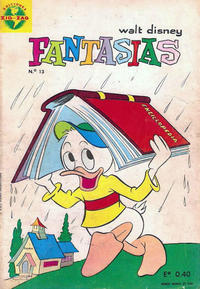 Cover Thumbnail for Fantasías (Zig-Zag, 1964 series) #13