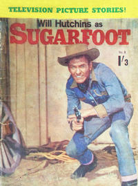 Cover Thumbnail for Sugarfoot (Magazine Management, 1959 ? series) #8
