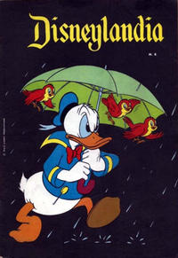Cover Thumbnail for Disneylandia (Zig-Zag, 1962 series) #284