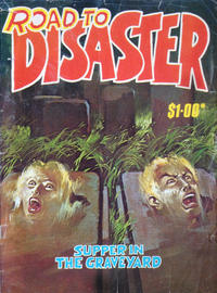 Cover Thumbnail for Road to Disaster (Gredown, 1982 ? series) 