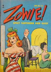 Cover Thumbnail for Zowie! (Youthful, 1952 series) #v1#9