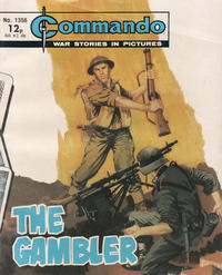 Cover Thumbnail for Commando (D.C. Thomson, 1961 series) #1356