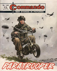 Cover Thumbnail for Commando (D.C. Thomson, 1961 series) #1402