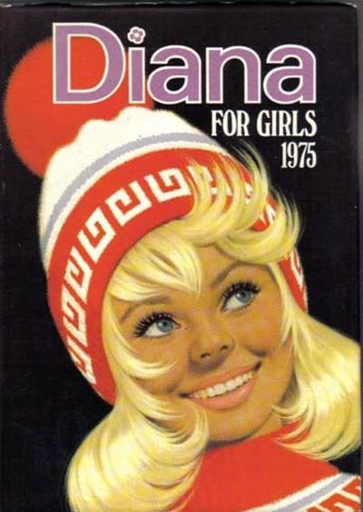 Cover for Diana Annual (D.C. Thomson, 1965 series) #1975