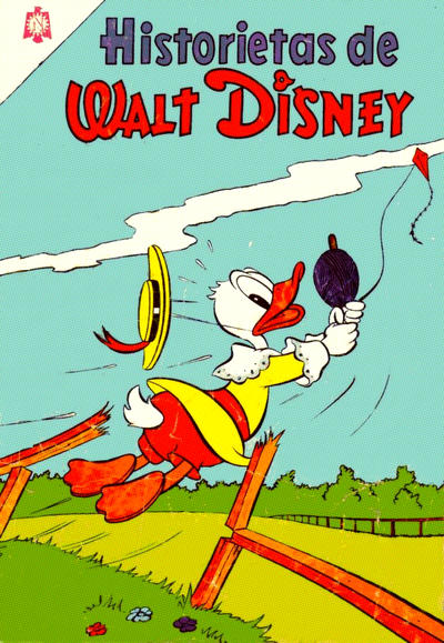 Cover for Historietas de Walt Disney (Editorial Novaro, 1949 series) #281