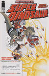 Cover Thumbnail for Super Dinosaur: Origin Special #1 Free Comic Book Day Edition (2011 series) #1 ["Origin Special" in corner]