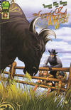 Cover for Legend of Oz: The Wicked West (Big Dog Ink, 2012 series) #10 [Cover A - Alisson Borges]