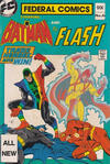Cover for Federal Comics Starring Batman and... (Federal, 1983 series) #6