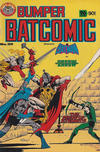 Cover for Bumper Batcomic (K. G. Murray, 1976 series) #20