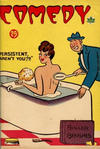 Cover for Comedy (Superior, 1945 series) 