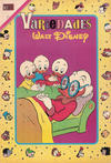 Cover for Variedades de Walt Disney (Editorial Novaro, 1967 series) #56