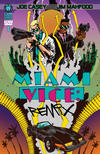 Cover for Miami Vice Remix (Lion Forge, 2015 series) #1