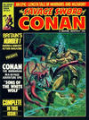 Cover for The Savage Sword of Conan (Marvel UK, 1977 series) #21