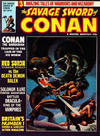 Cover for The Savage Sword of Conan (Marvel UK, 1977 series) #24