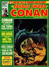 Cover for The Savage Sword of Conan (Marvel UK, 1977 series) #36