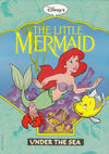 Cover Thumbnail for Disney's Cartoon Tales: The Little Mermaid [Under the Sea] (1991 series)  [Variant Cover]