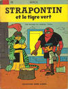 Cover for Jeune Europe [Collection Jeune Europe] (Le Lombard, 1960 series) #12 - Strapontin et le tigre vert
