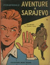 Cover for Jeune Europe [Collection Jeune Europe] (Le Lombard, 1960 series) #13 - Aventure à Sarajevo
