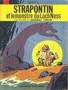 Cover for Jeune Europe [Collection Jeune Europe] (Le Lombard, 1960 series) #18 - Strapontin et le monstre du Loch Ness