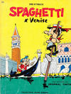Cover for Jeune Europe [Collection Jeune Europe] (Le Lombard, 1960 series) #30 - Spaghetti à Venise