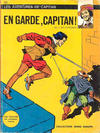 Cover for Jeune Europe [Collection Jeune Europe] (Le Lombard, 1960 series) #36 - Les aventures de Capitan - En garde, capitan!